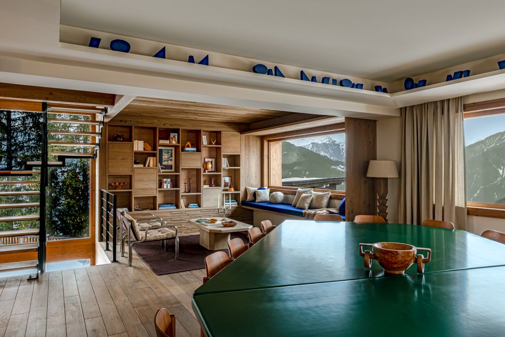 Chalet Icon Courchevel Olivers Travels 4
