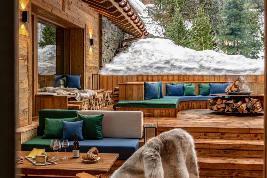 Chalet Icon Courchevel Olivers Travels 2