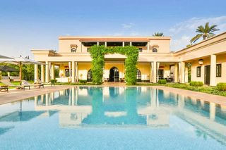 Villa Agdour Marrakech OliversTravels 1