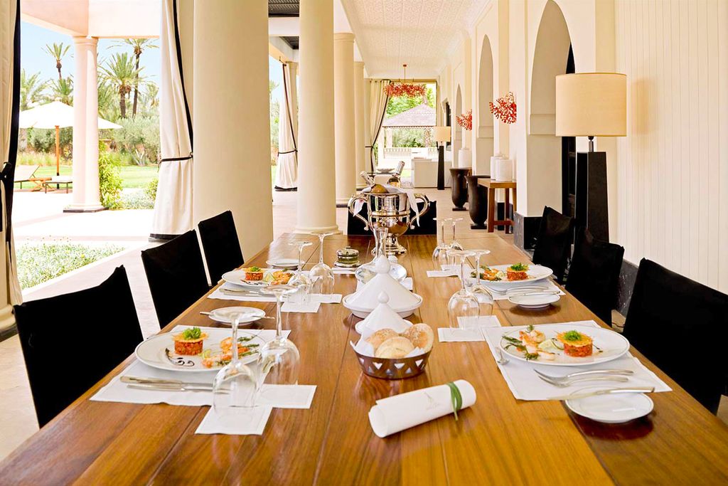 Villa Agdour Marrakech OliversTravels 4