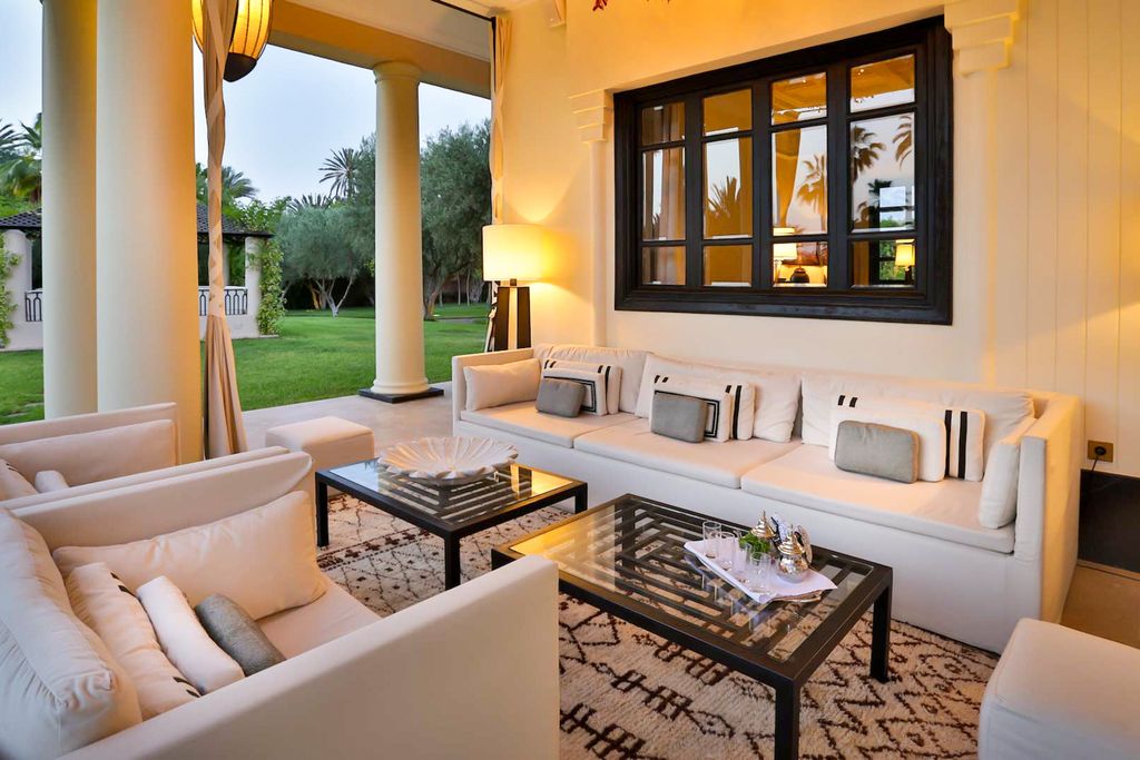 Villa Agdour Marrakech OliversTravels 3