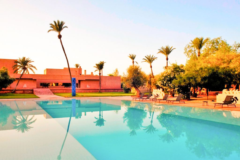Villa Liqama Marrakech OliversTravels 1