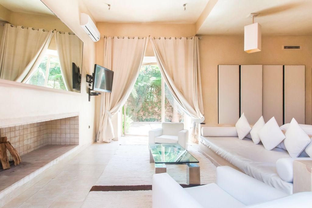 Villa Liqama Marrakech OliversTravels 2