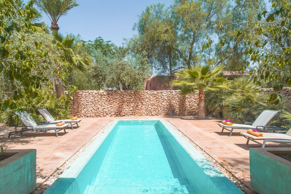 Villa Liqama Marrakech OliversTravels 5