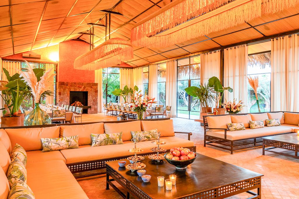 Villa Foukani Marrakech Olivers Travels 3