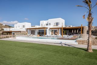 Villa Vassia Mykonos Olivers Travels 1