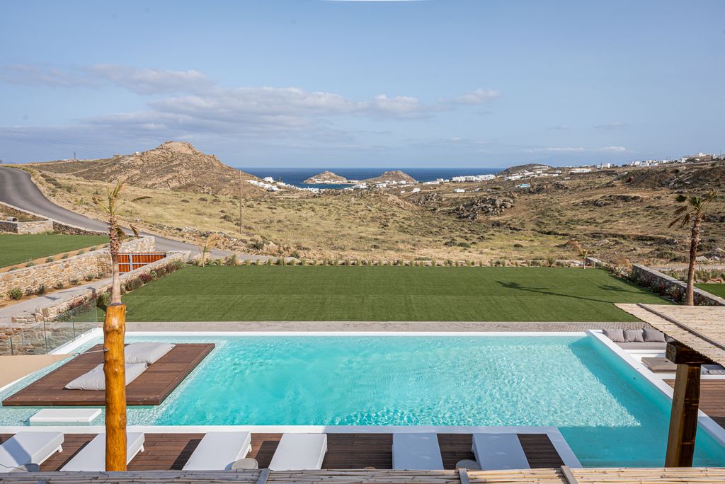 Villa Vassia Mykonos Olivers Travels 2