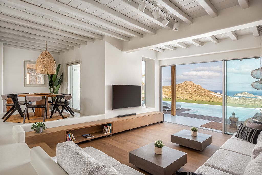 Villa Vassia Mykonos Olivers Travels 3