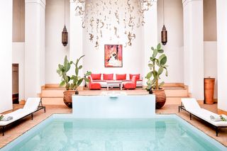Riad Siman Marrakech Olivers Travels 1