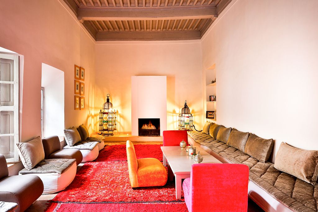 Riad Siman Marrakech Olivers Travels 4