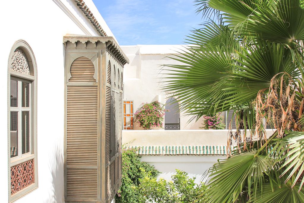 Riad Ghazali Marrakech Olivers Travels 2