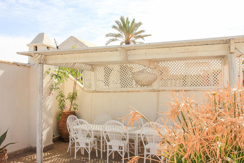 Riad Ghazali Marrakech Olivers Travels 3