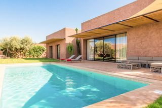 Villa Bouzid Marrakech Olivers Travels 1