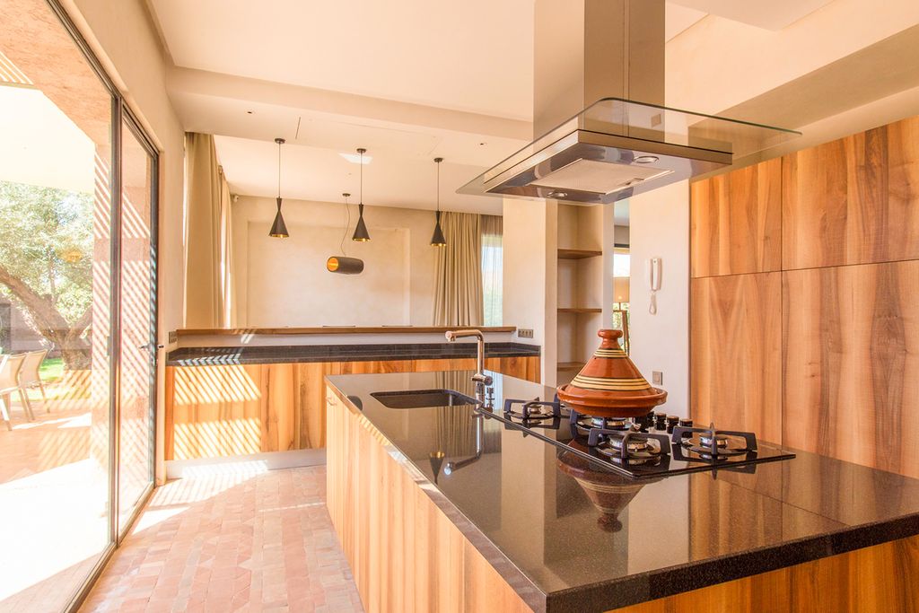 Villa Bouzid Marrakech Olivers Travels 3