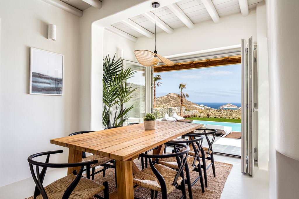 Villa Sascha Mykonos Olivers Travels 4