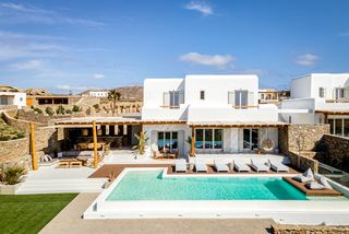 Villa Sascha Mykonos Olivers Travels 1
