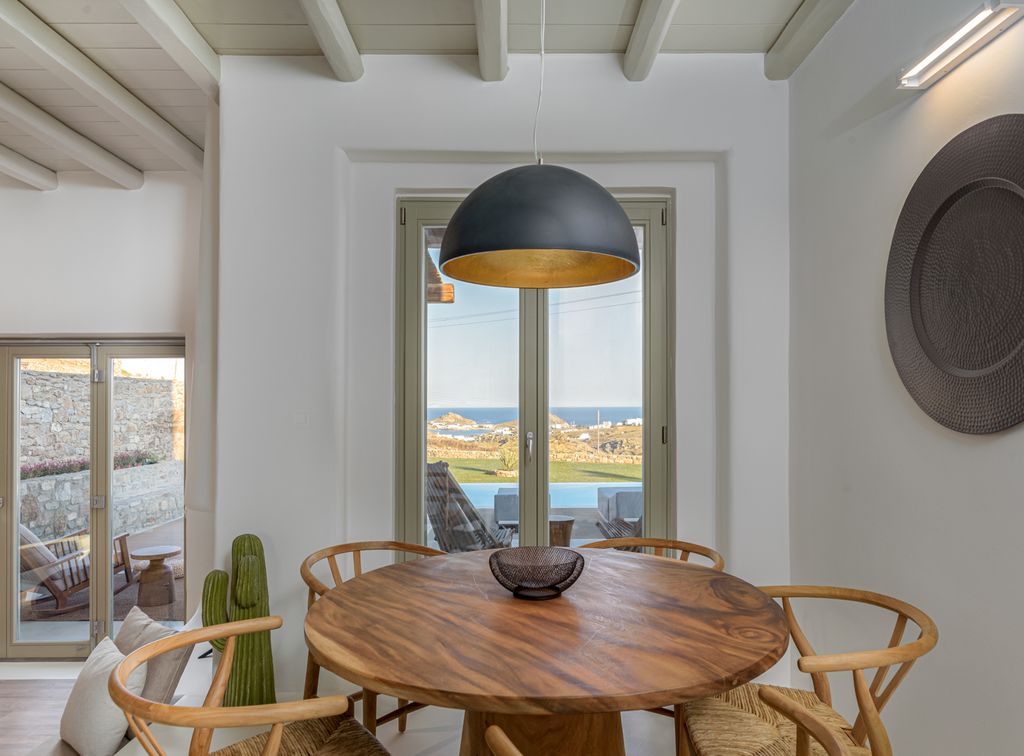 Villa Nikou Mykonos Olivers Travels 4