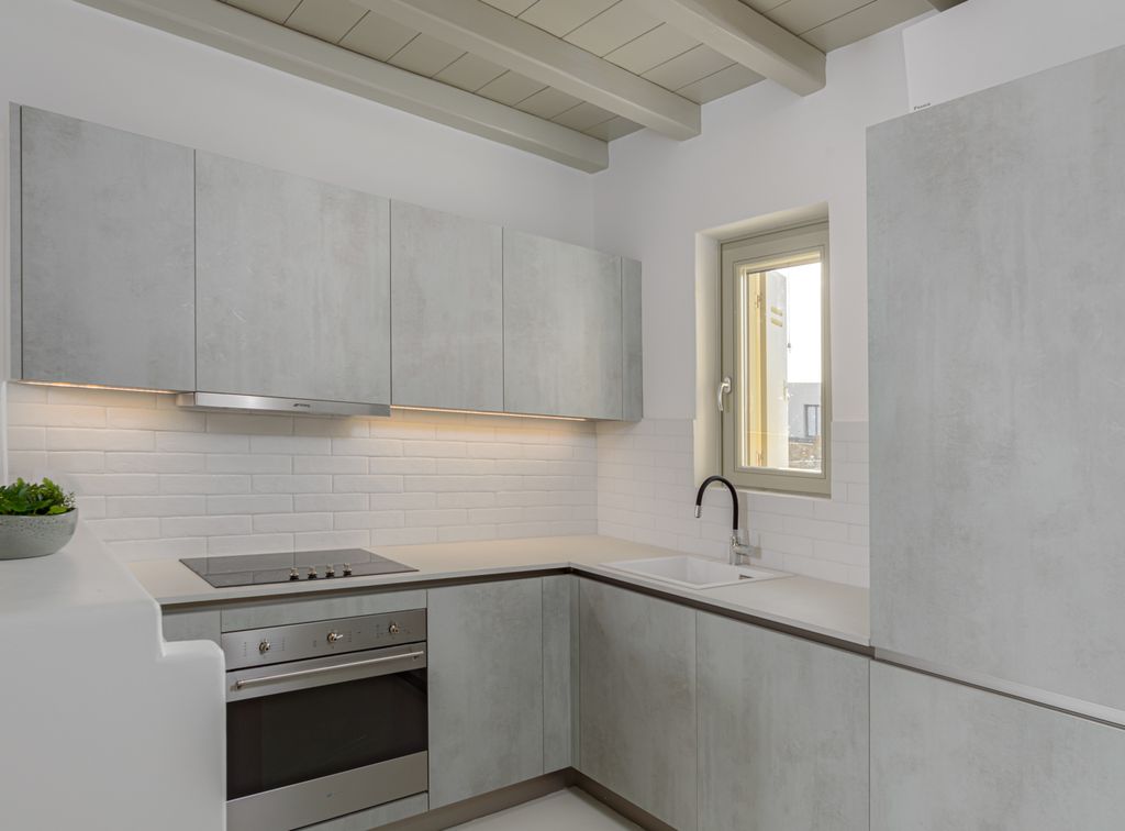 Villa Nikou Mykonos Olivers Travels 5