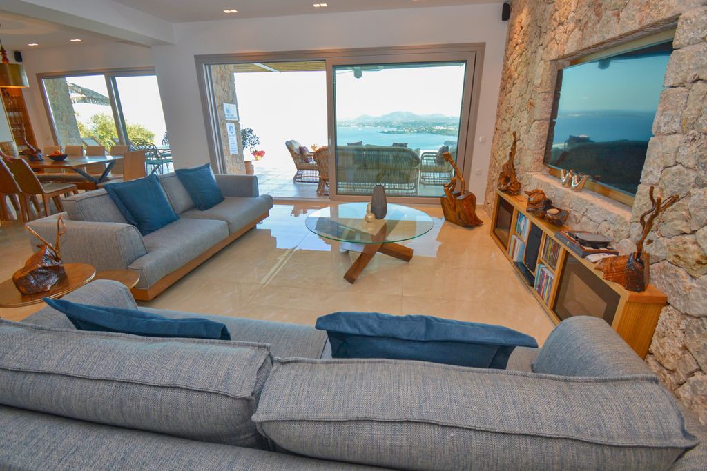 Villa Seline Corfu Olivers Travels 3