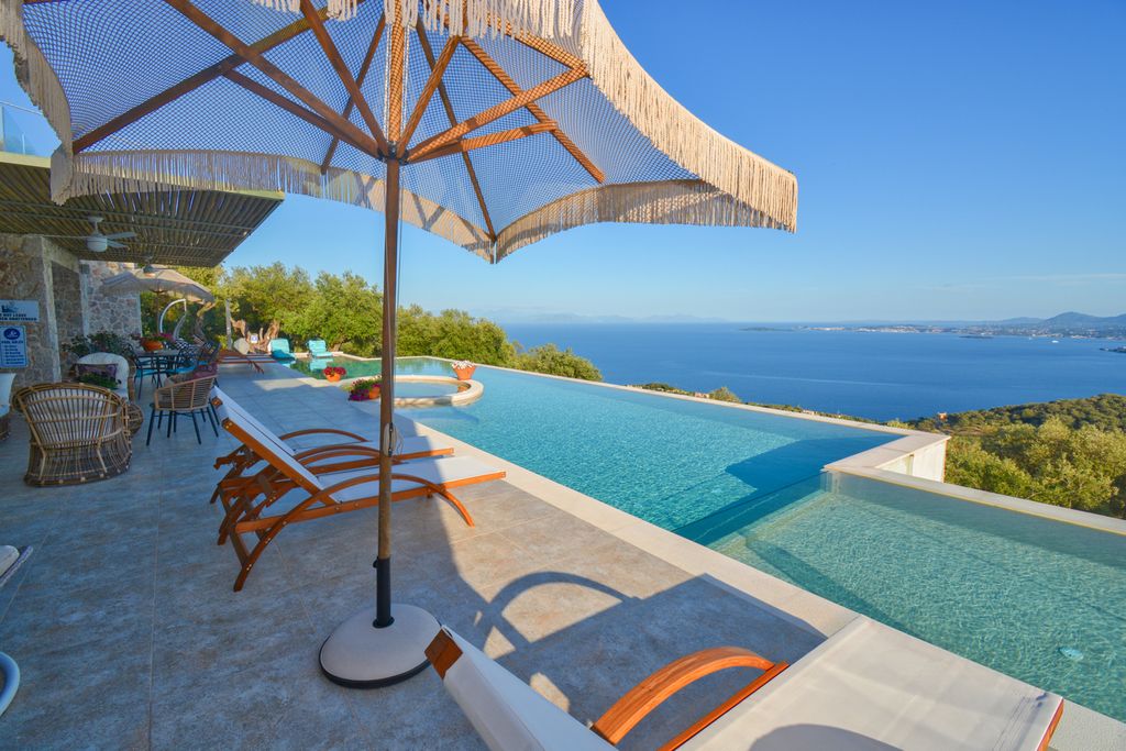 Villa Seline Corfu Olivers Travels 5