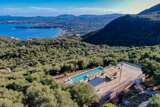 Villa Seline Corfu Olivers Travels 1