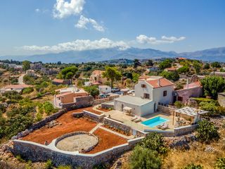 Villa Karib Crete Olivers Travels 1