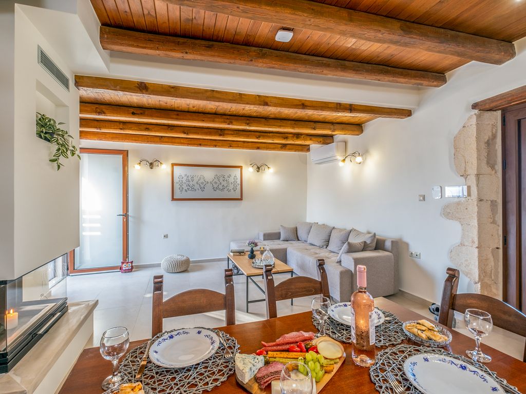 Villa Karib Crete Olivers Travels 3
