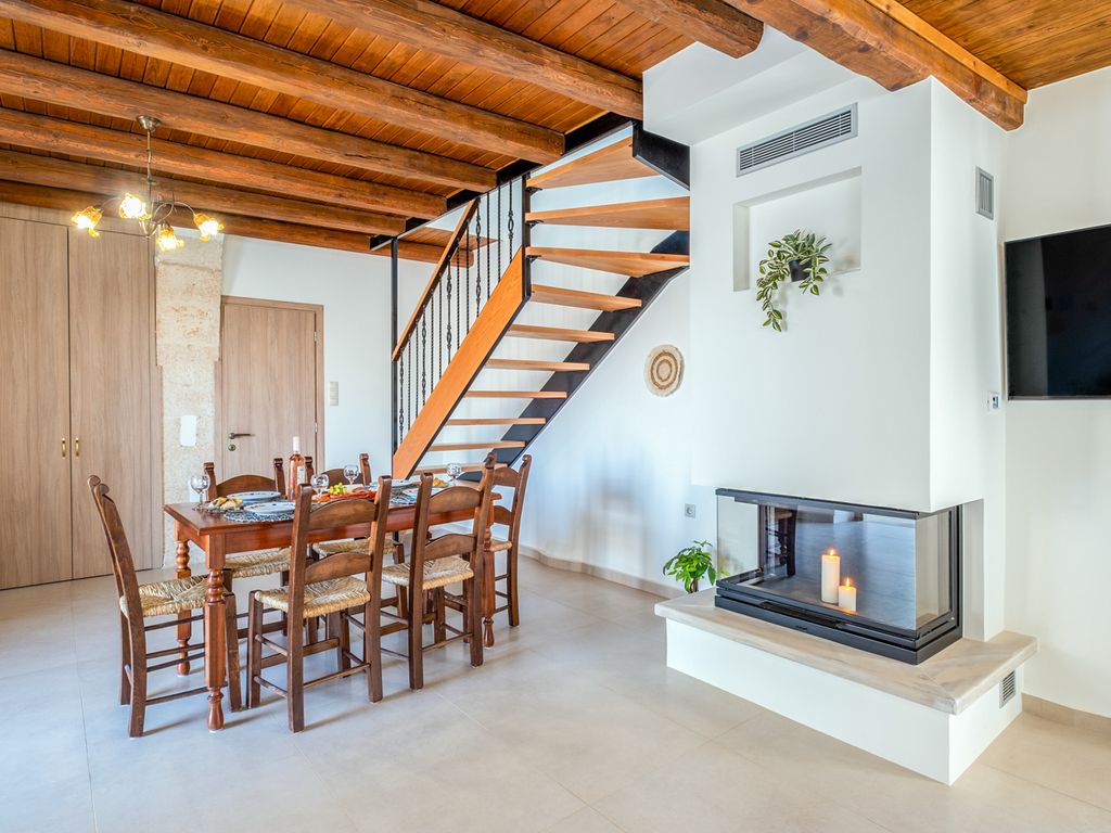 Villa Karib Crete Olivers Travels 4