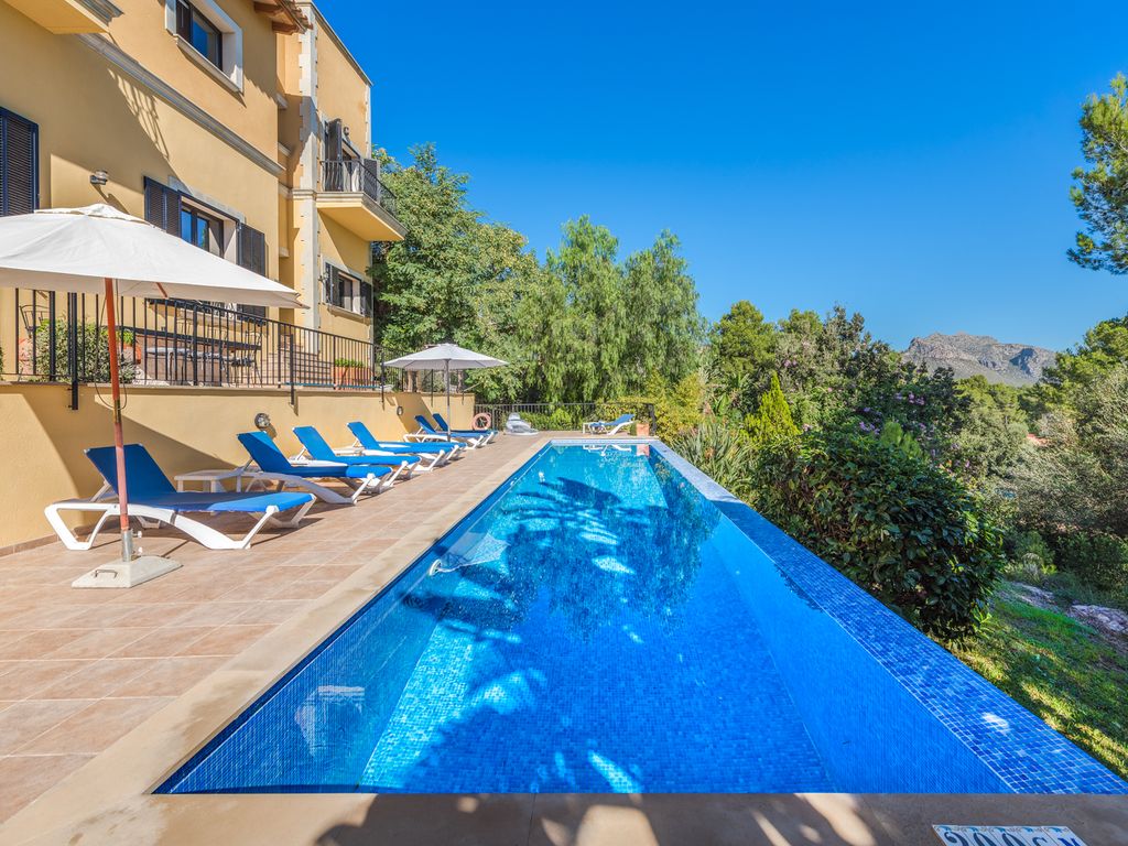 Casa Cadernera Mallorca Olivers Travels 2