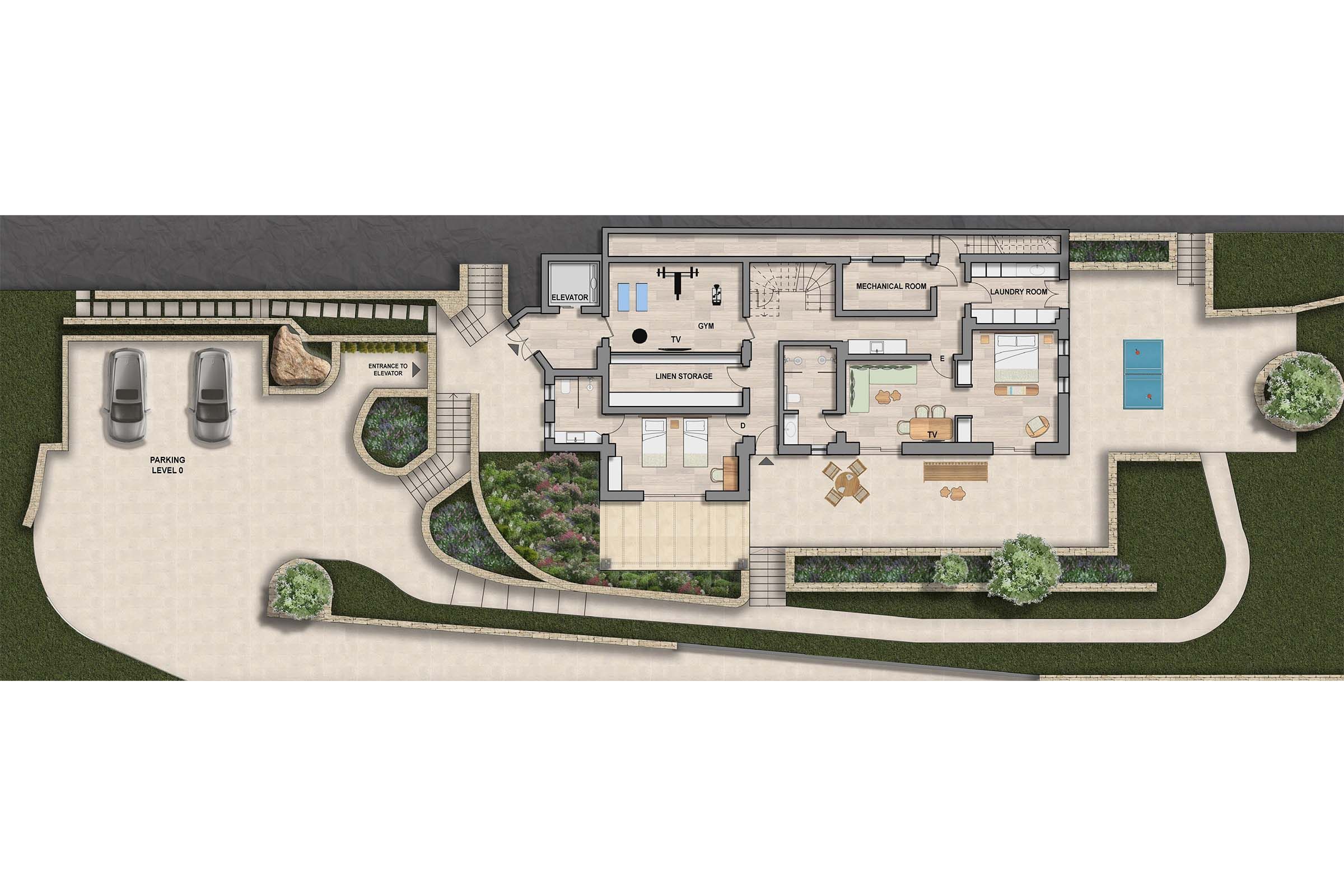 Villa Polina