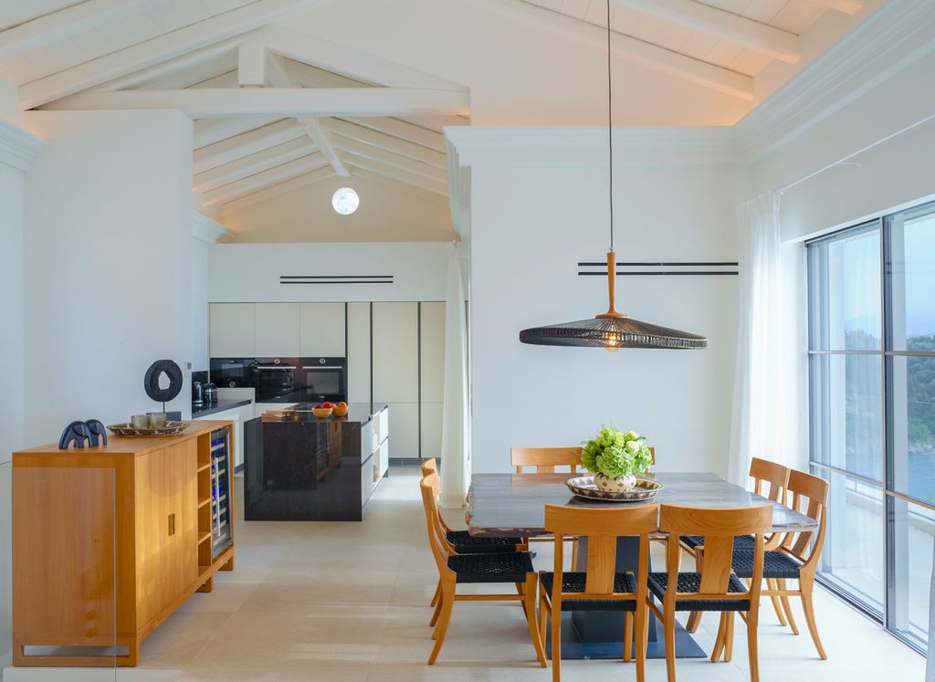 Villa Polina Corfu Olivers Travels 4