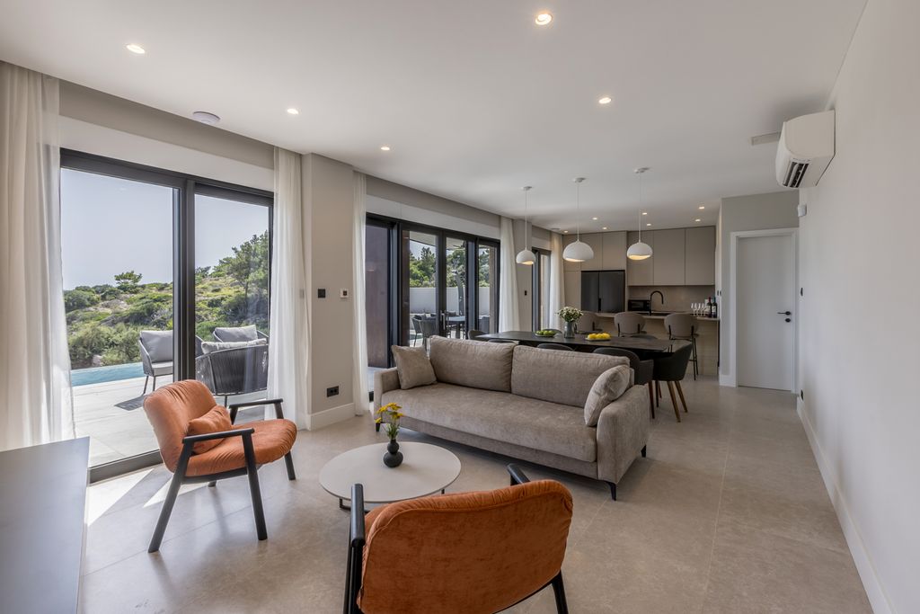 Villa Morra Dubrovnik Olivers Travels 3