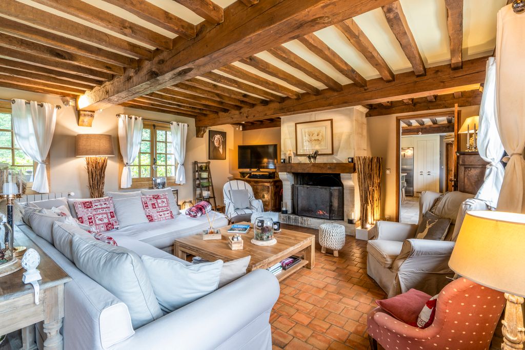 Manoir D Auge Normandy Francais OliversTravels 3