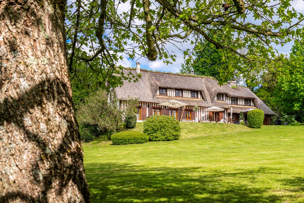 Manoir D Auge Normandy Francais OliversTravels 1