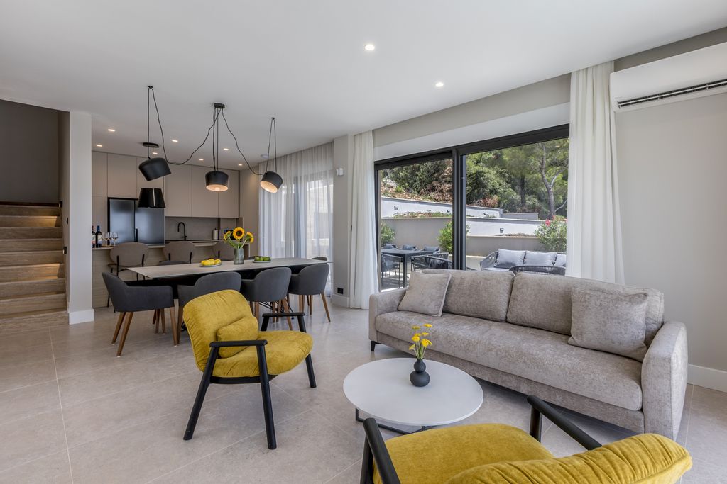 Villa Artie Dubrovnik Olivers Travels 4