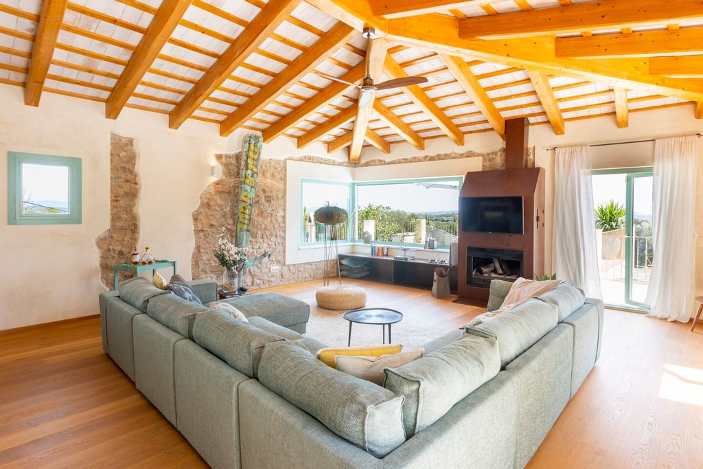 Masia Grana Costa Brava Olivers Travels 3