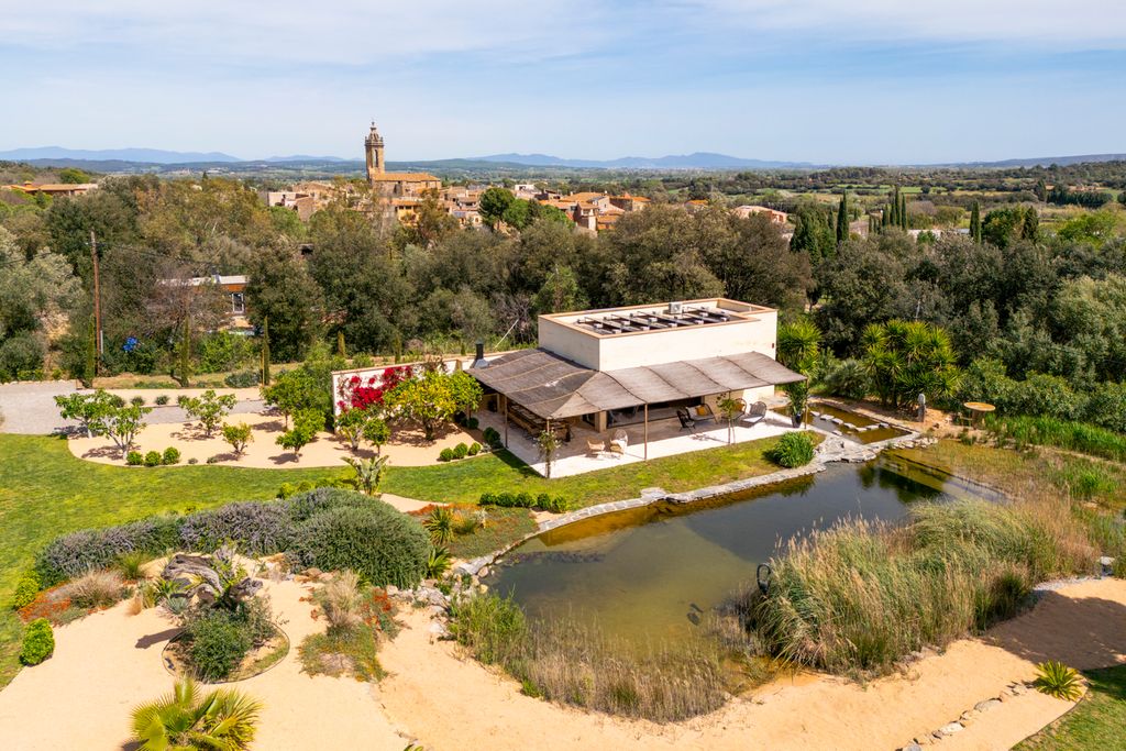 Masia Grana Costa Brava Olivers Travels 2