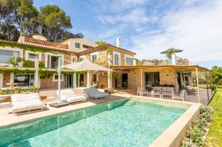 Masia Grana Costa Brava Olivers Travels 1