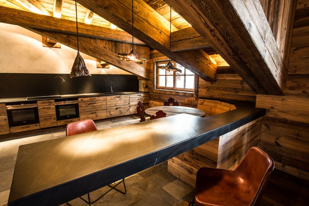 Chalet Ridge Val D isere France OliversTravels 6