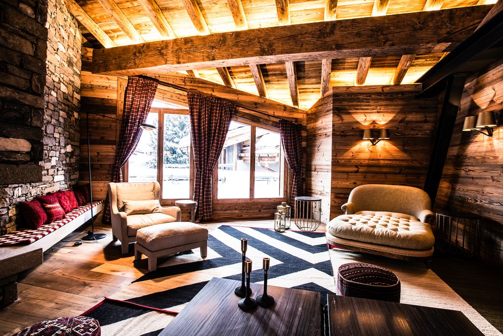 Chalet Ridge Val D isere France OliversTravels 3