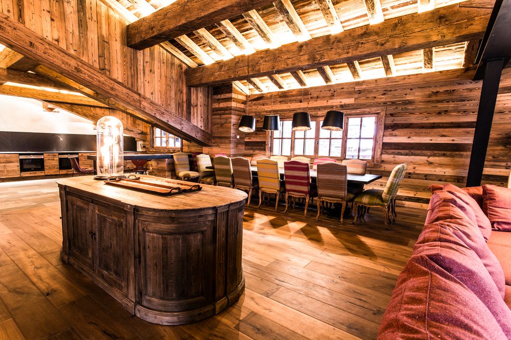 Chalet Ridge Val D isere France OliversTravels 4