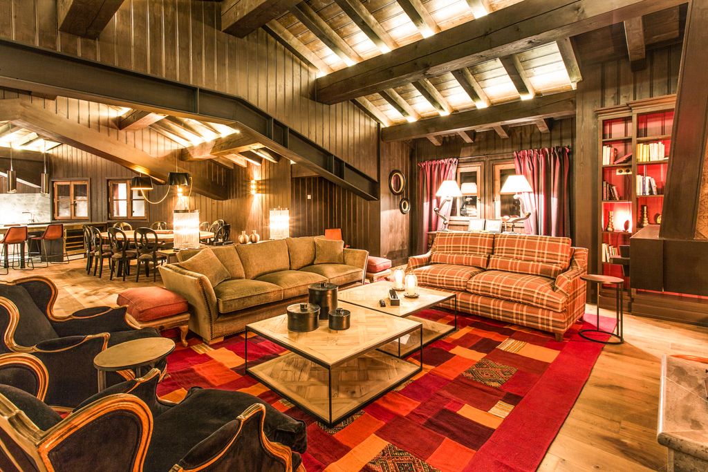 Chalet Hill Val D isere France OliversTravels 6