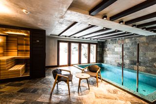 Chalet Hill Val D isere France OliversTravels 2