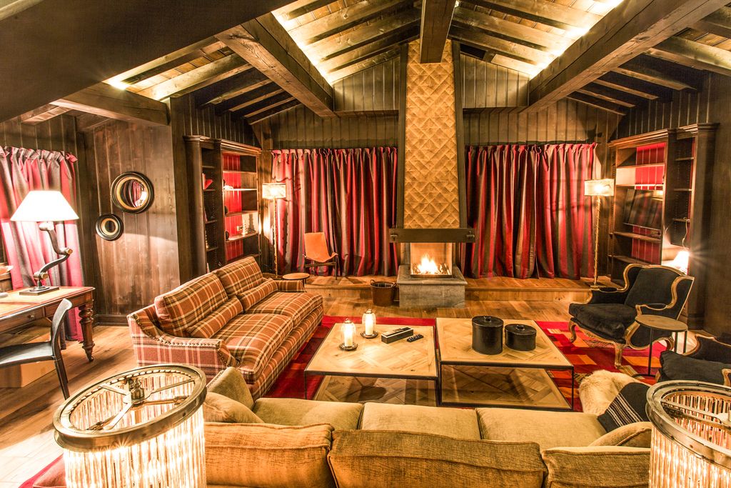 Chalet Hill Val D isere France OliversTravels 5