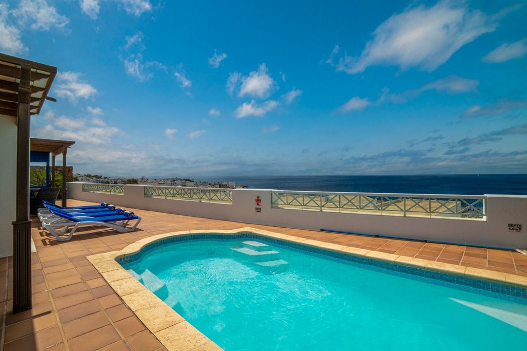 Casa Afrechos Lanzarote Olivers Travels 02