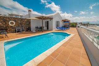 Casa Afrechos Lanzarote Olivers Travels 01