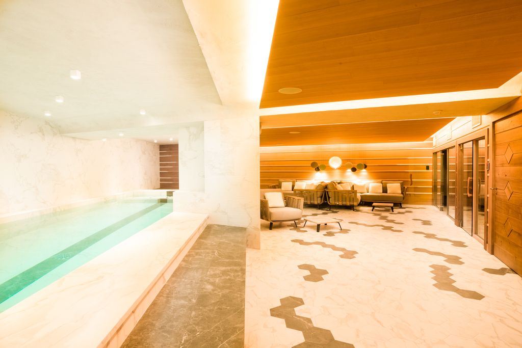 Chalet Angler Val D isere France OliversTravels 6