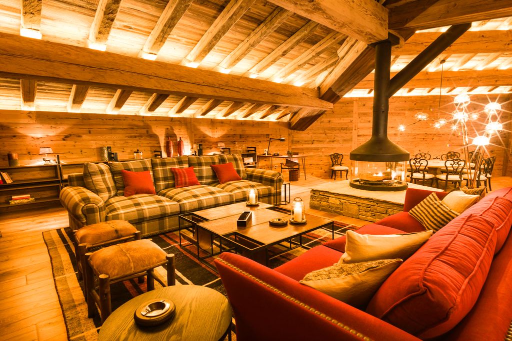 Chalet Angler Val D isere France OliversTravels 3