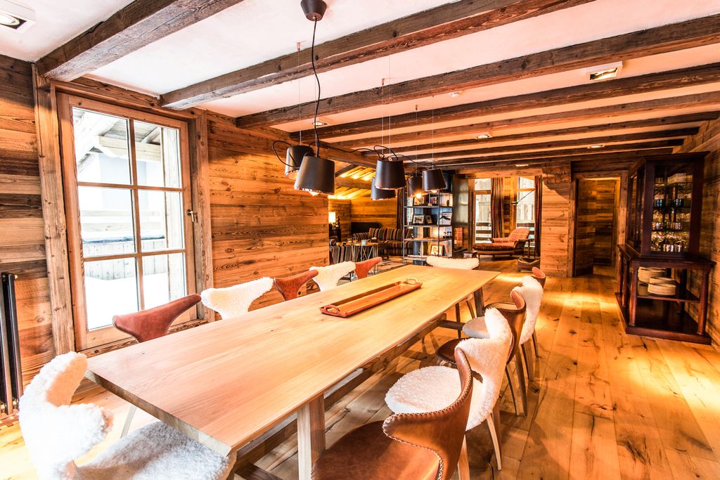 Chalet Bijoux Val D isere France OliversTravels 5