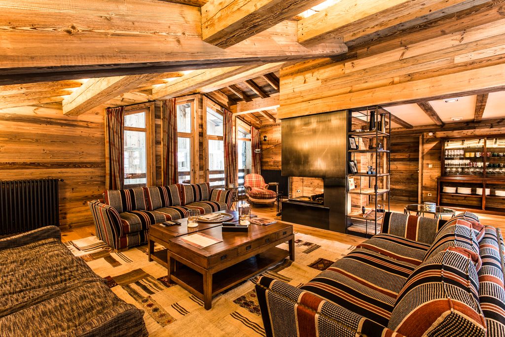 Chalet Bijoux Val D isere France OliversTravels 6